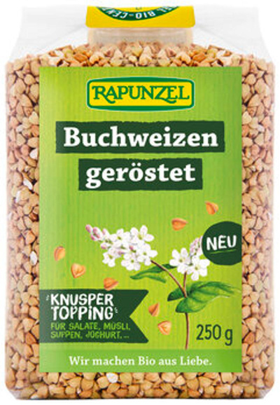 Produktfoto zu Buchweizen geröstet