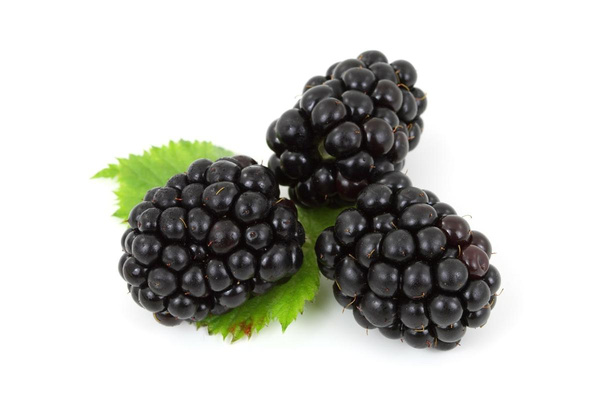 Produktfoto zu Brombeeren 125g