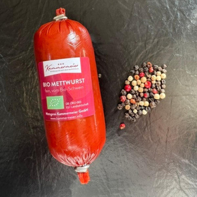 Produktfoto zu Mettwurst, 150g