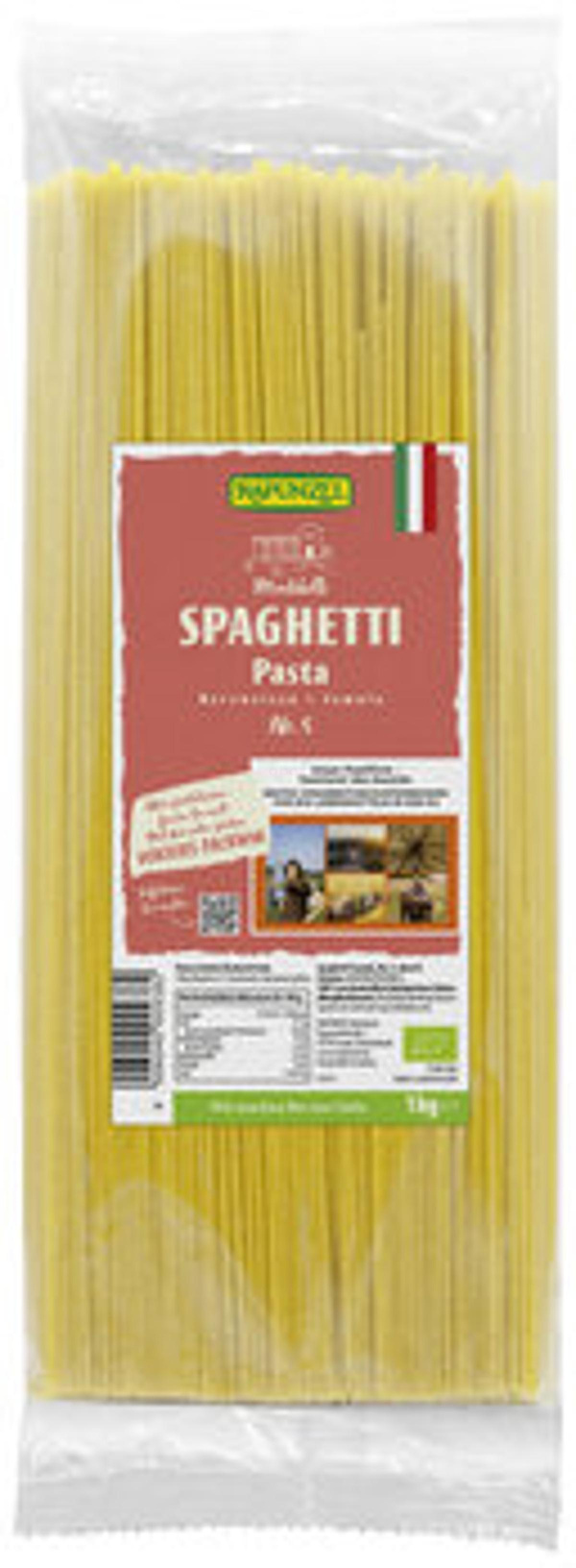 Produktfoto zu Spaghetti Semola no.5