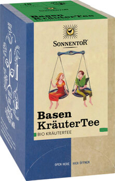 Produktfoto zu Basen-Kräutertee