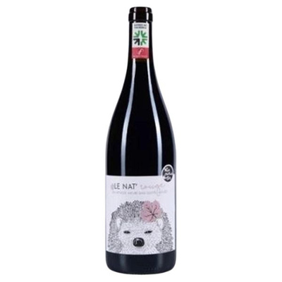 Produktfoto zu Herisson Le Nat, Rotwein
