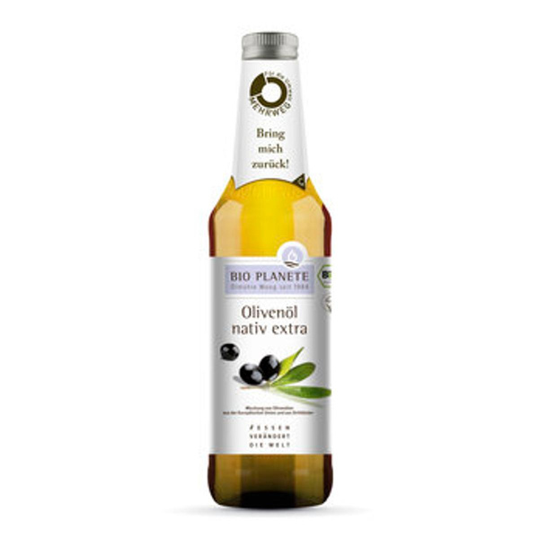 Produktfoto zu Olivenöl nativ extra 0,5l