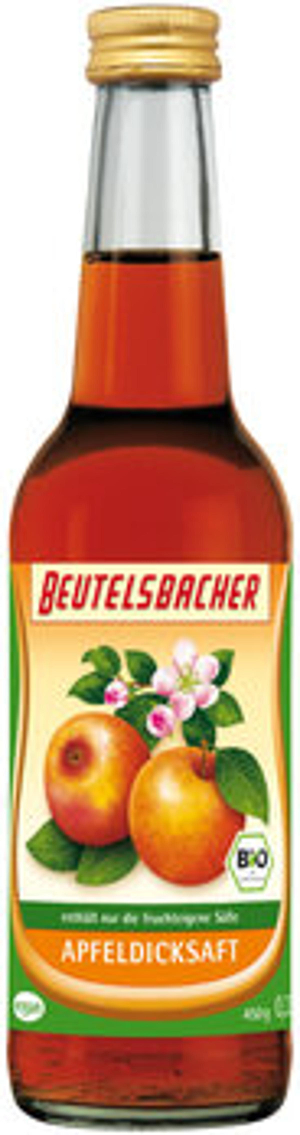 Produktfoto zu Apfeldicksaft 330ml