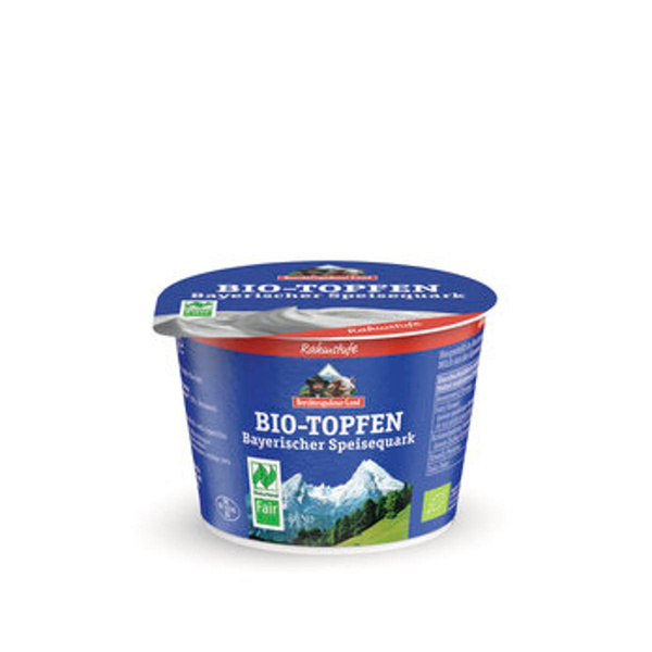 Produktfoto zu Speisequark Rahmstufe 250g