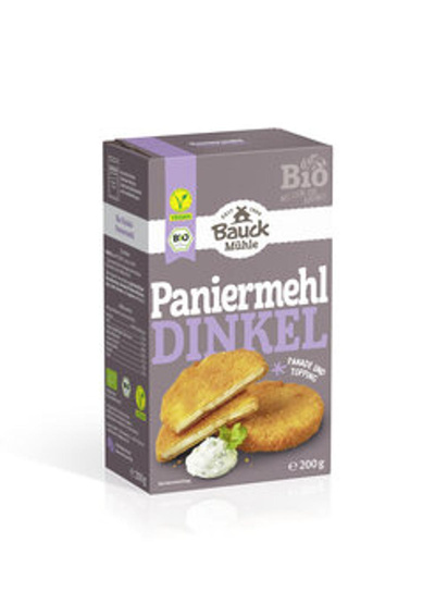 Produktfoto zu Paniermehl Dinkel