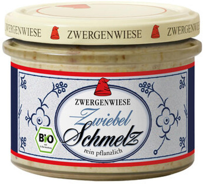Produktfoto zu Brotaufstrich Zwiebelschmelz