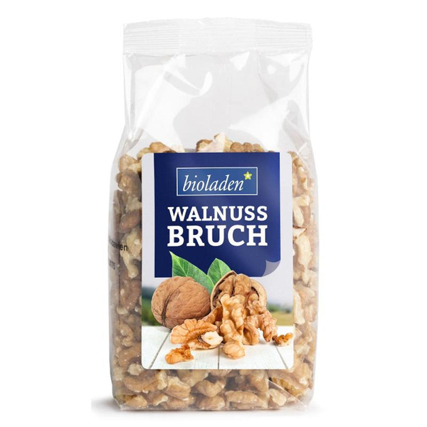 Produktfoto zu Walnussbruch 200g