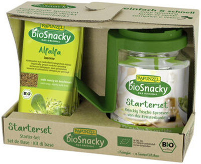 Produktfoto zu Keimsaaten Starter Set