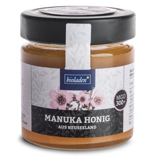 Produktfoto zu Manukahonig  MGO 300+