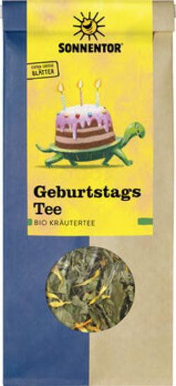 Produktfoto zu Geburtstagstee