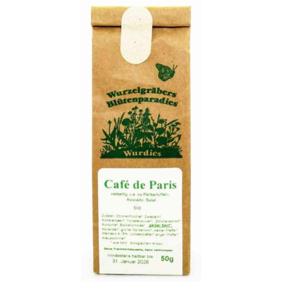 Produktfoto zu Café de Paris, Gewürzmischung, 50g