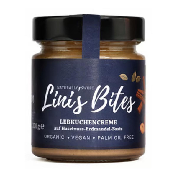 Produktfoto zu Lebkuchencreme