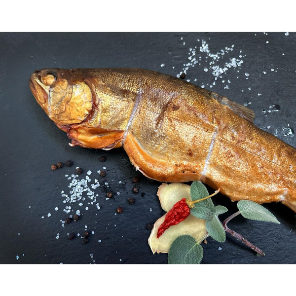 Produktfoto zu Forelle geräuchert