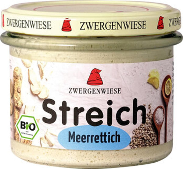 Produktfoto zu Brotaufstrich Meerrettich
