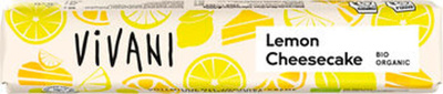 Produktfoto zu Schokoriegel Lemon Cheesecake