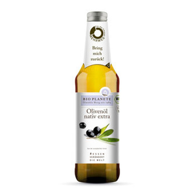 Produktfoto zu Olivenöl nativ extra 500ml