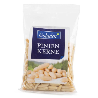 Produktfoto zu Pinienkerne, 50g