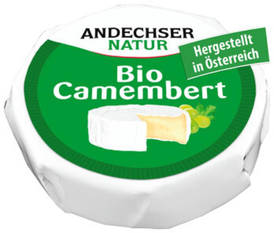 Produktfoto zu Camembert 100g