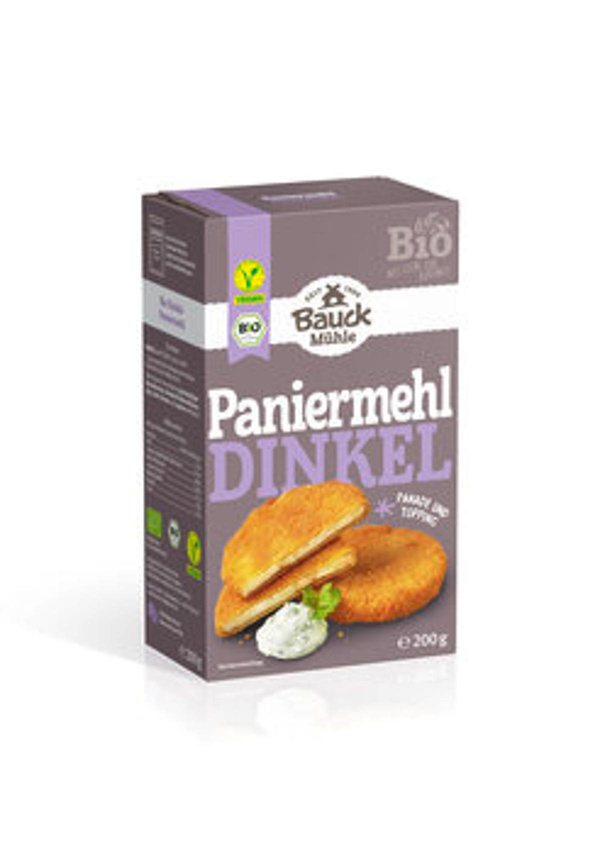Produktfoto zu Paniermehl Dinkel