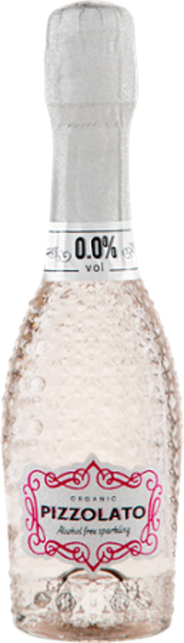 Produktfoto zu Rosé Spumante alkoholfrei Mini