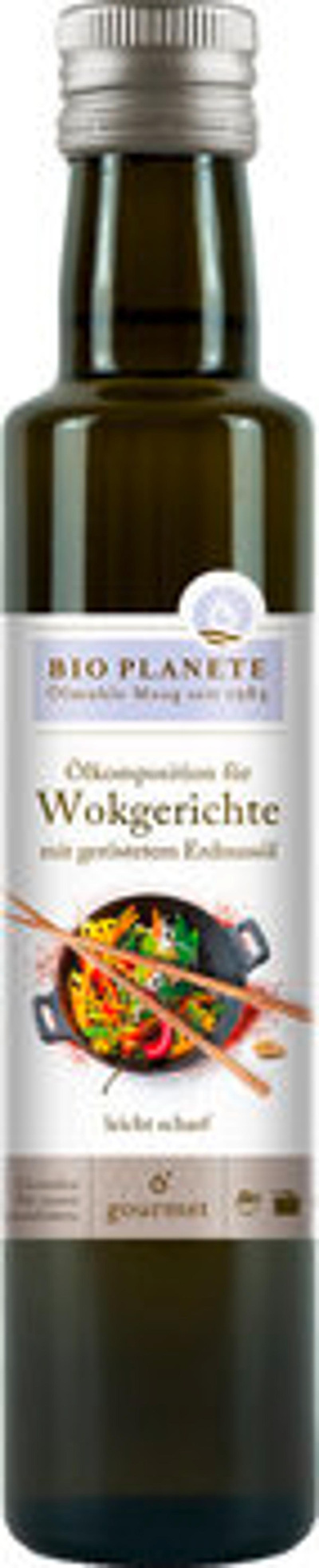 Produktfoto zu Wok-Ölkomposition 250ml