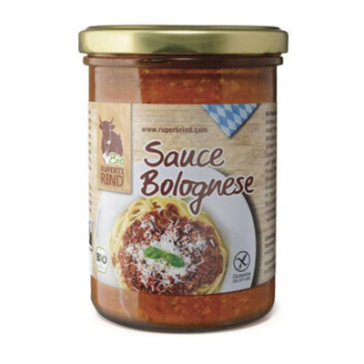 Produktfoto zu Tomatensauce Bolognese 400ml