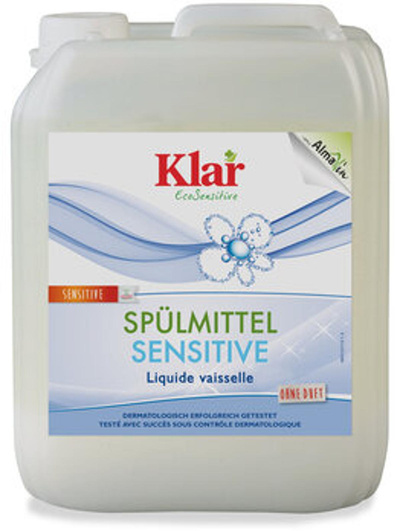 Produktfoto zu Spülmittel sensitive 5l