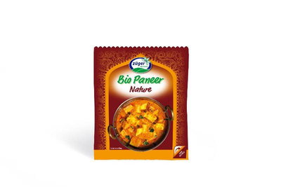 Produktfoto zu Paneer Indian Style, 200g