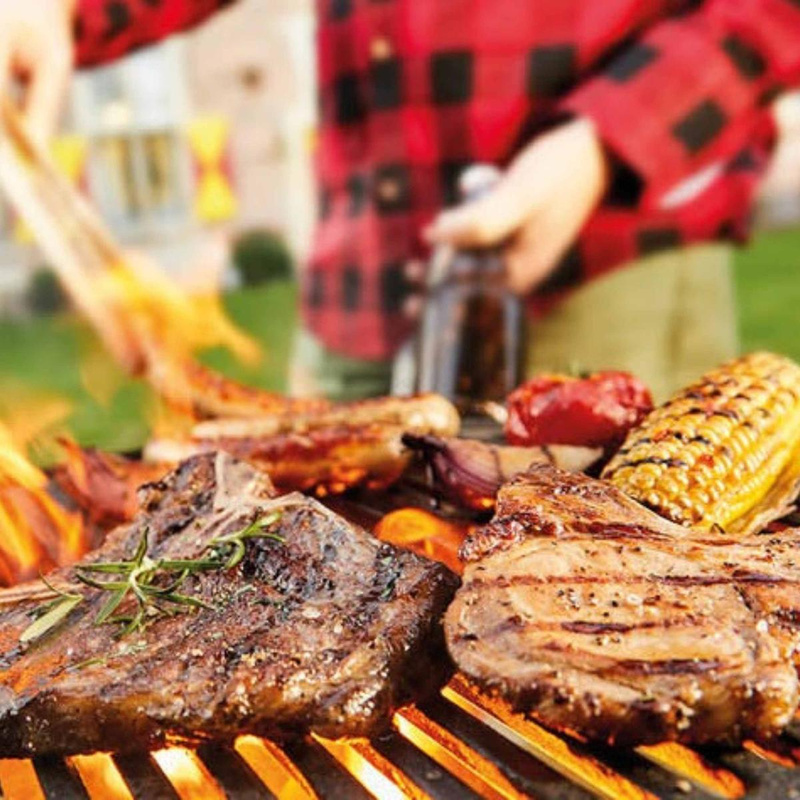 Grillfleisch & Würstl