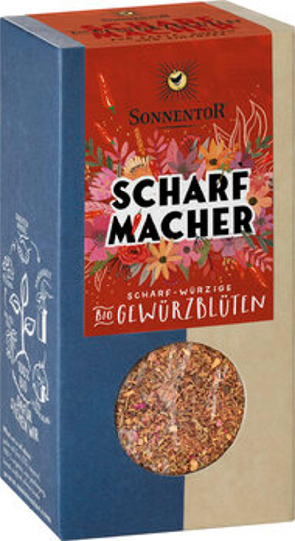 Produktfoto zu Scharfmacher, Gewürzmischung
