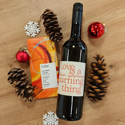 Produktfoto zu Geschenkset Winterzauber
