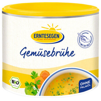 Produktfoto zu Gemüsebrühe 250g