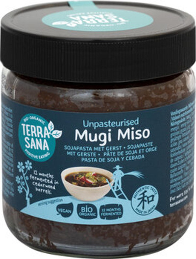 Produktfoto zu Sojapaste Mugi Miso