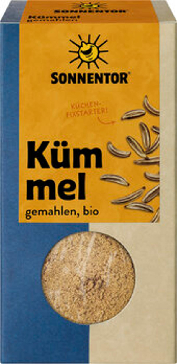 Produktfoto zu Kümmel gemahlen