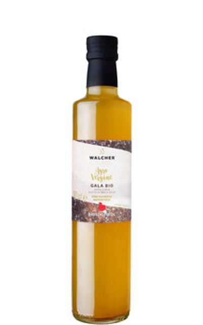 Produktfoto zu Apfelessig Gala, 0,5l