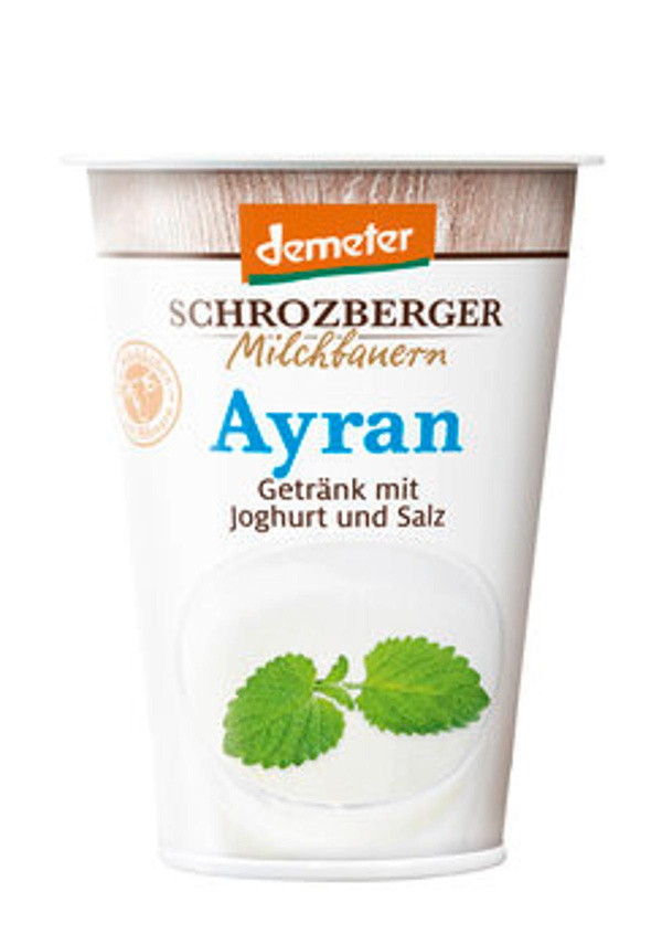 Produktfoto zu Ayran 230ml