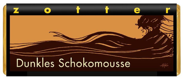 Produktfoto zu Schokolade Dunkles Schokomousse