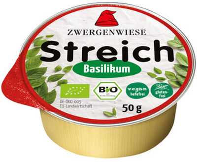 Produktfoto zu Kleiner Streich Basilikum