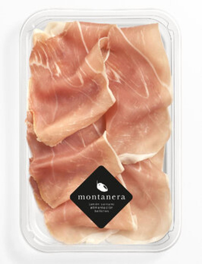 Produktfoto zu Prosciutto Crudo Serrano Bello, 70g