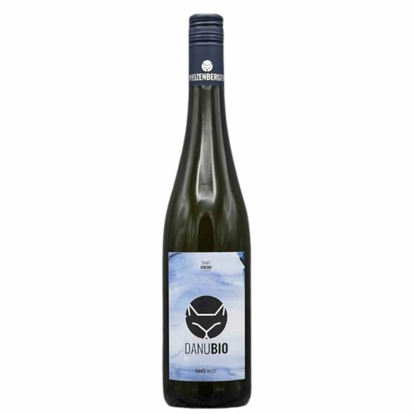 Produktfoto zu Weißwein Cuvee Luchs Danubio 0,75l