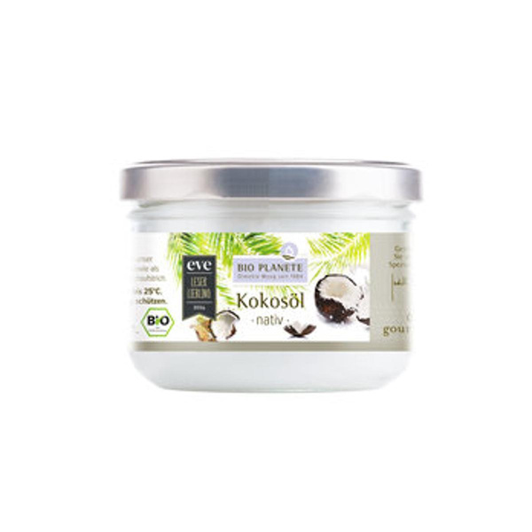 Produktfoto zu Kokosöl nativ 200ml