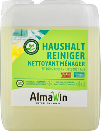 Produktfoto zu Haushaltsreiniger 5l