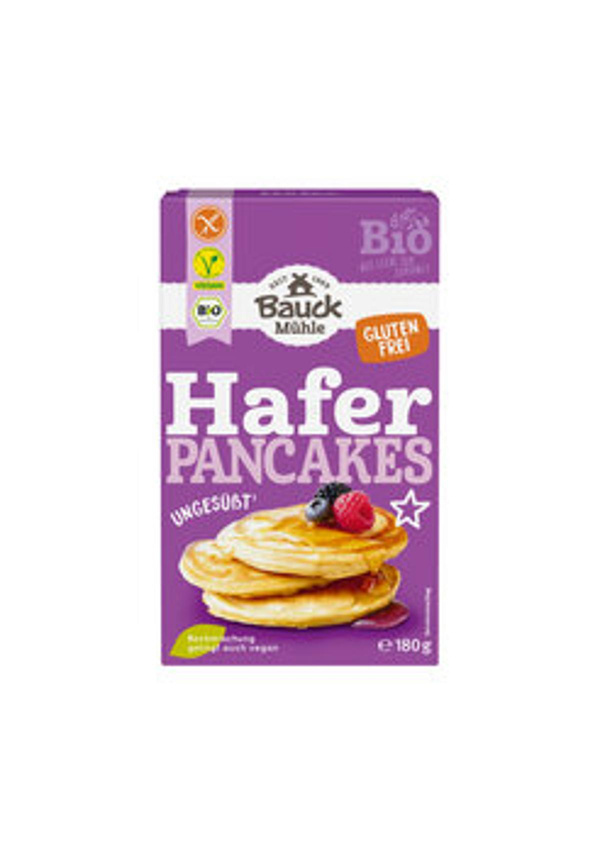 Produktfoto zu Backmischung Hafer Pancakes