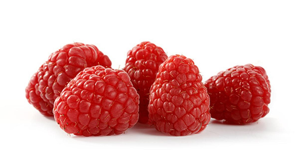 Produktfoto zu Himbeeren 125g