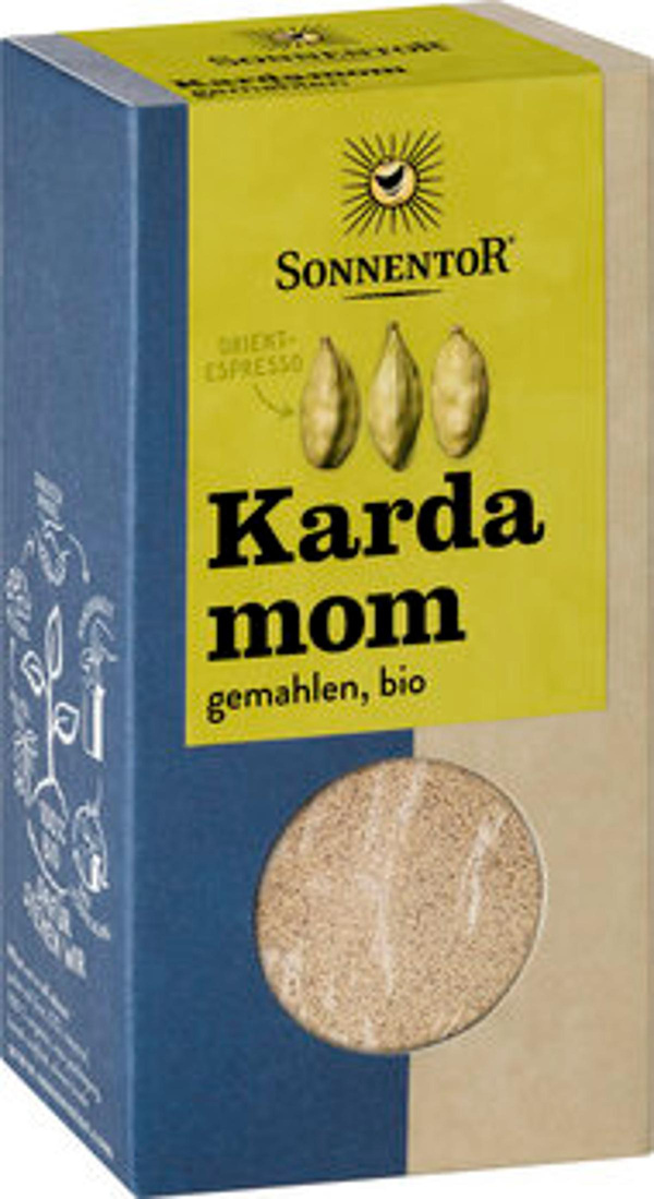 Produktfoto zu Kardamom gemahlen