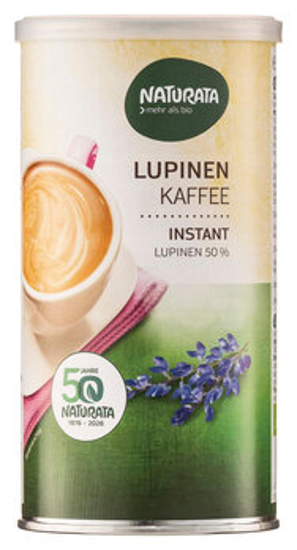 Produktfoto zu Lupinenkaffee, instant 100g