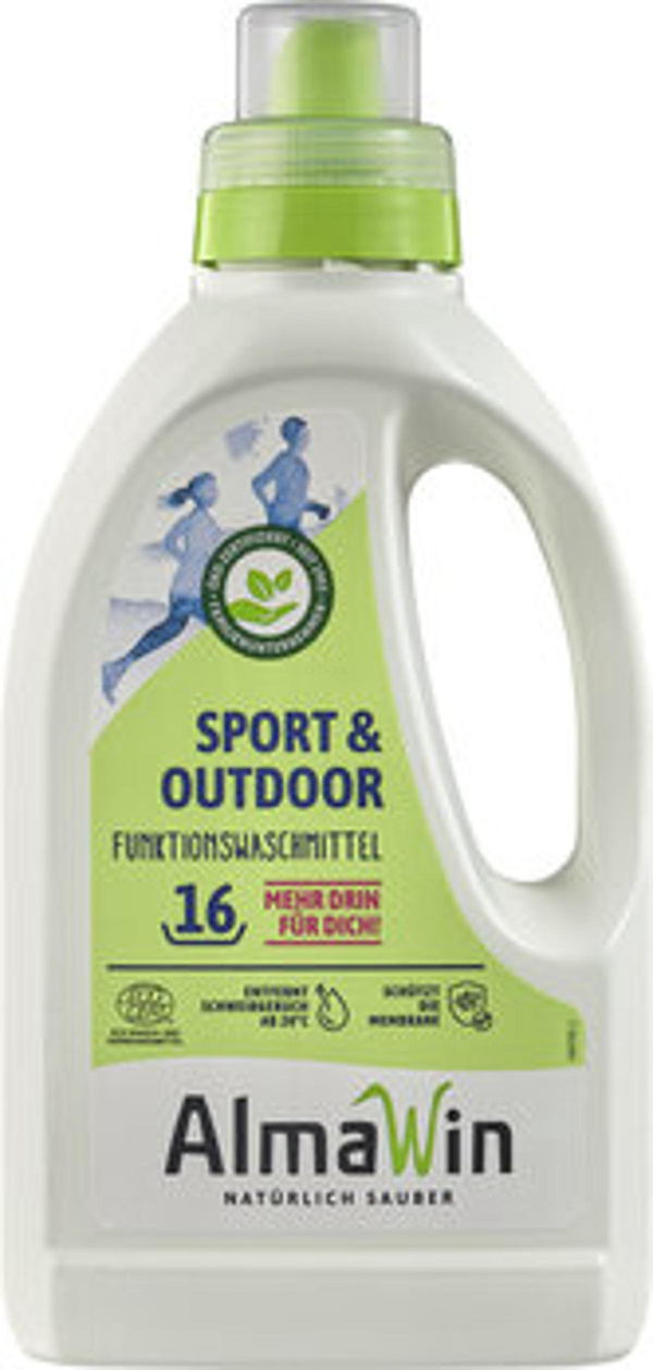 Produktfoto zu Waschmittel Sport & Outdoor
