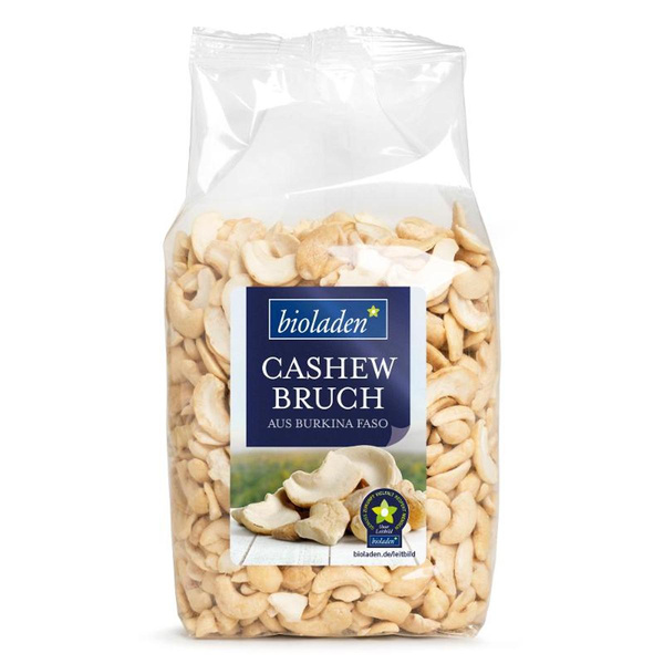 Produktfoto zu Cashewbruch 500g