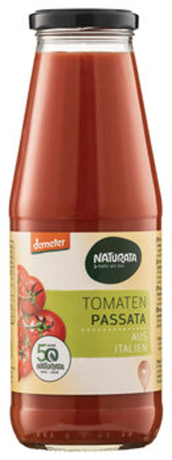 Produktfoto zu Tomaten Passata 700g